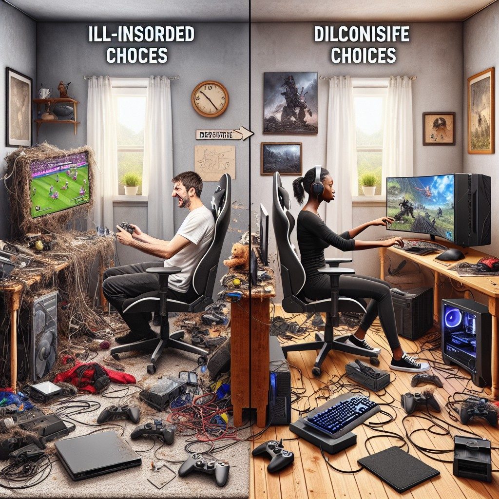 Ghid practic pentru alegerea jocului potrivit şi maximizarea performanţei