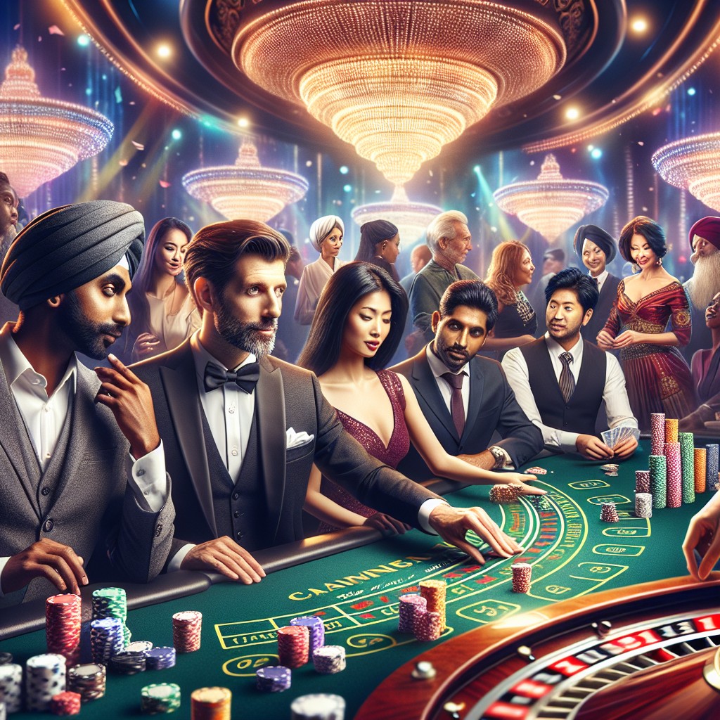 Strategie aplicată: cum să valorifici oportunităţile într-o sesiune de casino